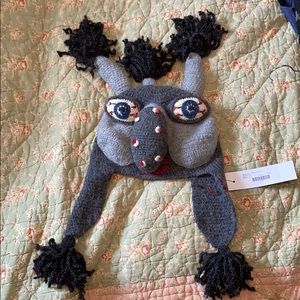 Martin Patrick’s knit hat. NWT!